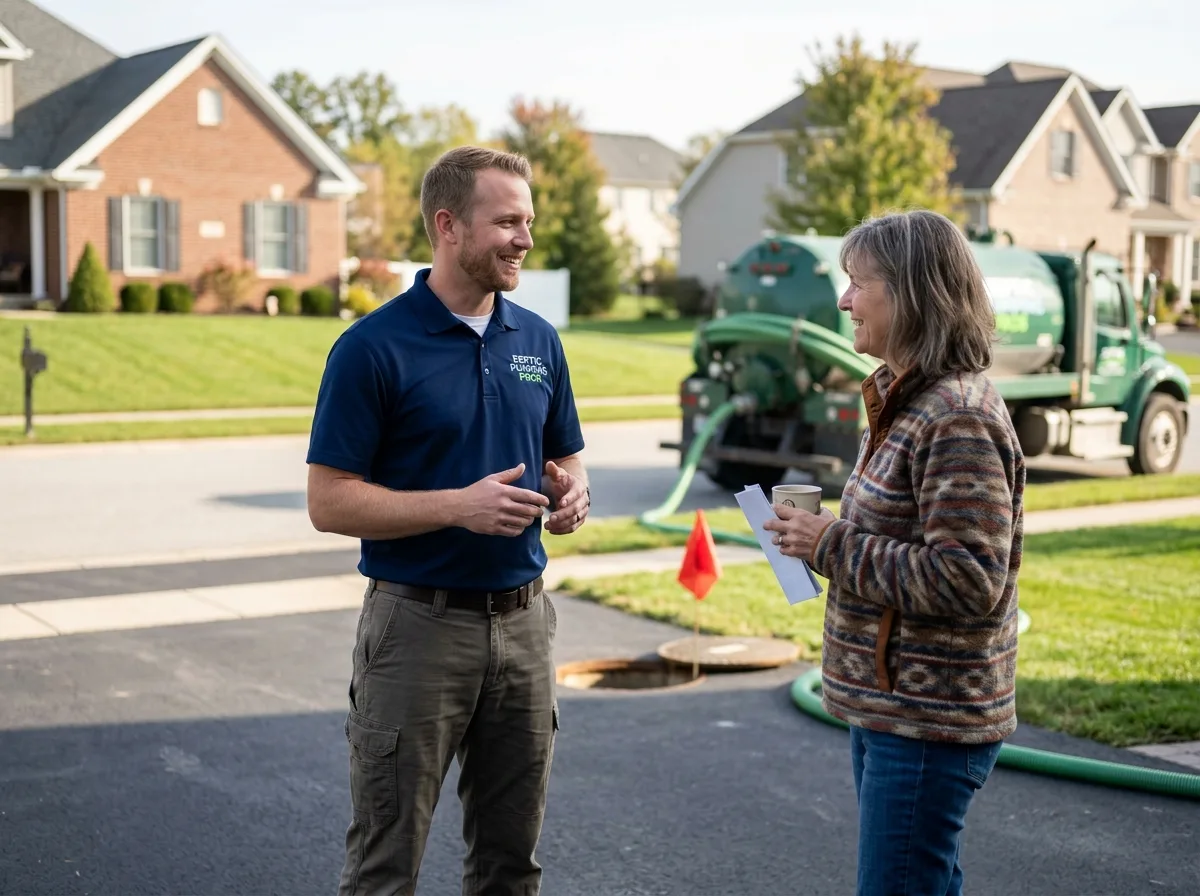 Septic Tank Pumping Amherst, MA FAQs